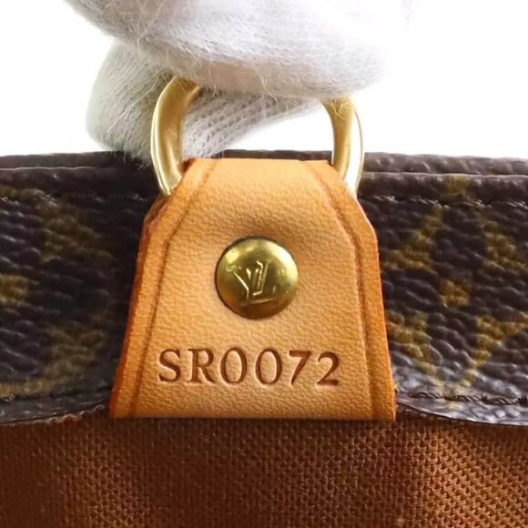 Auth LOUIS VUITTON Monogram Vavin PM Handbag Brown - Picture 14 of 14